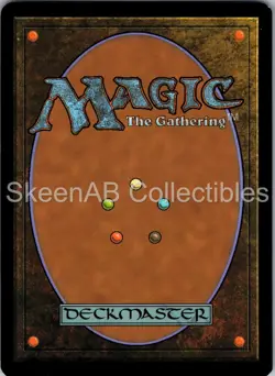 MTG SkeenAB Discontinuity FOIL Core Set 2021 NM - Image 2