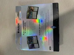 MTG Final Fantasy Counter Blitz Collector Commander Deck Sealed - Image 2