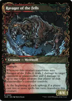 Huntmaster of the Fells (Showcase) 325 INR Innistrad Remastered NM - Image 2