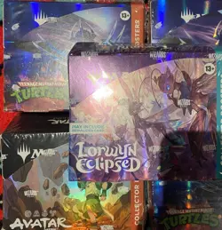 3x MTG Collector Boosters - Image 1
