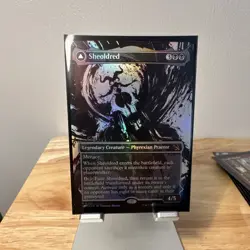 Sheoldred Foil Near Mint March of the Machine MTG Single Card - Image 1