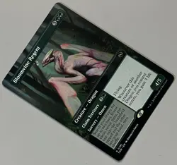 MTG Tarkir: Dragonstorm Bloomvine Regent Creature - Dragon RARE REGULAR #0381 - Image 2