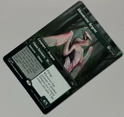 MTG Tarkir: Dragonstorm Bloomvine Regent Creature - Dragon RARE REGULAR #0381 - Image 3
