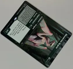 MTG Tarkir: Dragonstorm Bloomvine Regent Creature - Dragon RARE REGULAR #0381 - Image 4