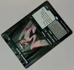 MTG Tarkir: Dragonstorm Bloomvine Regent Creature - Dragon RARE REGULAR #0381 - Image 5