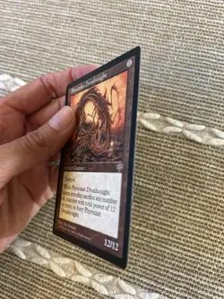 Set of 4 Phyrexian Dreadnought Magic The Gathering - 3 MP 1 LP - Image 3