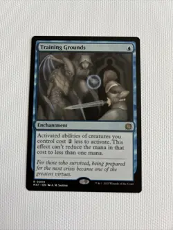 MTG Training Grounds March of the Machine: The Aftermath 0009 Regular Rare - Image 1