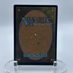 MTG Thanos, the Mad Titan 0376 Borderless Mythic Marvel Super Heroes Non Foil NM - Image 2