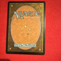 Magic: The Gathering Berserk 0115 Rare JP Green Instant Jed Henry SL - Image 2
