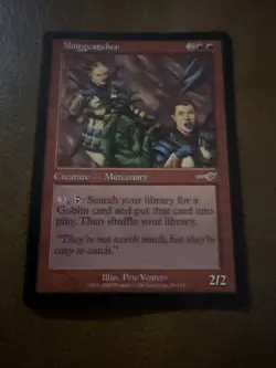 Moggcatcher 2000 MTG 96/143 - Image 1