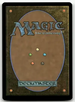 Sunken Hollow #322 (NM) Starter Commander SCD Magic MTG - Image 2