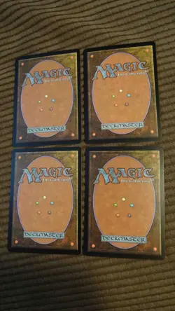 Magic: the Gathering / MtG Gitaxian Probe x4 New Phyrexia - Image 2