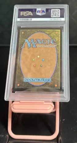 Tidus Yuna’s Guardian Surge Foil #0213 PSA 10 Magic MtG Final Fantasy FIC - Image 2