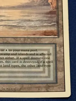 Underground Sea Revised Edition Regular MP/HP - Image 5