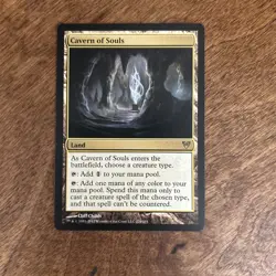 Cavern of Souls - AVR - MTG - LP - Image 1