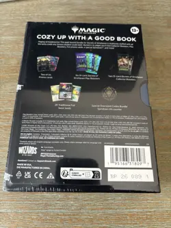 Magic: The Gathering Secrets of Strixhaven - Codex Bundle - Image 2
