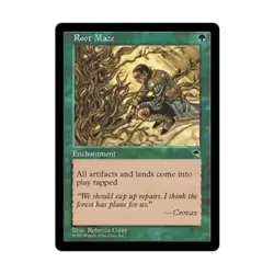 Root Maze Magic: Tempest 1997 NM/EX Old School !! - Image 1