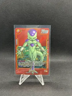 Bandai Dragon Ball Frieza - SB02-054 (Alternate Art) - Manga Booster 02 (SB02) - Image 1