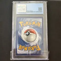 2019 Pokemon Hidden Fates Moltres & Zapdos & Articuno GX SM210 CGC 9 - Image 2