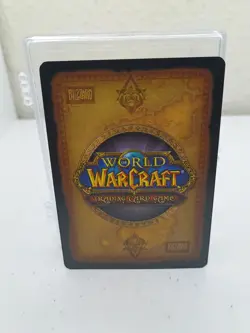 Eris Havenfire - Wrathgate - World Of Warcraft WoW TCG Epic NM - Image 2