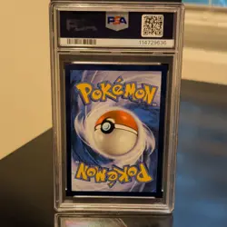 2023 POKEMON SWSH BLACK STAR PROMO CROWN ZENITH TIN #284 GALARIAN MOLTRES PSA 10 - Image 2