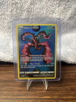 Galarian Moltres SWSH284 - Crown Zenith - Black Star Promo - Near Mint - Image 1