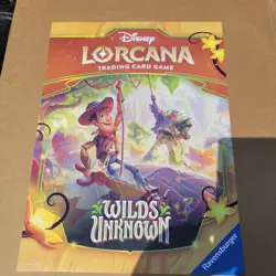 Jumbo Oversized Display Promo Card Set - Woody - Mrs. Incredible - Syndrome - Image 3