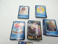 Opened Gamersupps Vcard Awakened Worlds Lots 200 Cards-water - Image 2