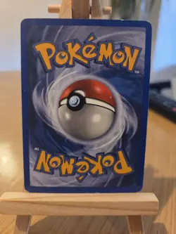 Pokemon Unown TCG Black Star Promo Card 38 Regular HP - Image 2