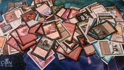 Magic The Gathering Mixed Vintage Lot - Image 1