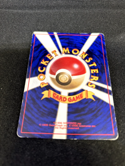 Japanese -Dewgong- Pokemon Card - 1st edition/Base set(No Rarity Symbol) - Image 2