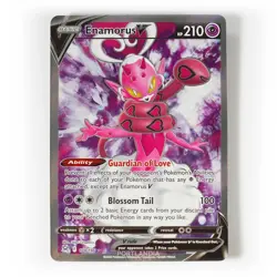 Pokemon - Enamorus V - 178/196 - SWSH Lost Origins - Full Art Card - Image 1