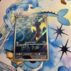 Wattrel TWM 178/167 IR Twilight Masquerade Illustration Pokemon TCG Card NM - Image 1