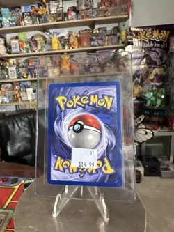 Clefable 17/64 Pokemon Jungle 1st Edition Rare Card Non-Holo - Image 2