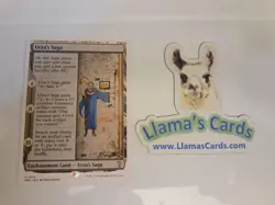 Urza's Saga (White Border) Mystery Booster 2 Regular Rare - Image 1