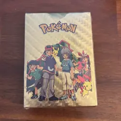 Pokemon TCG Gold Foil Cards Factory Sealed Pack (Unopened) - Image 1