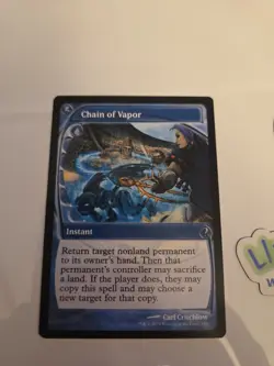 Chain of Vapor (Future Sight) Mystery Booster 2 Regular - Image 2