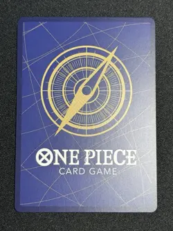 Nico Robin OP05-010 Judge Pack Vol.4 One Piece Card English Holo - Image 2
