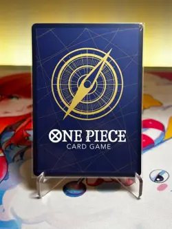 Sakazuki (Akainu) - OP02-099 SR - One Piece Card Game Holo Foil Japanese - Image 2
