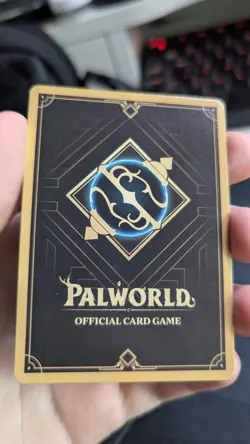 Palworld Official Card Game TCG 2026 Promo card Soul resource - Image 2