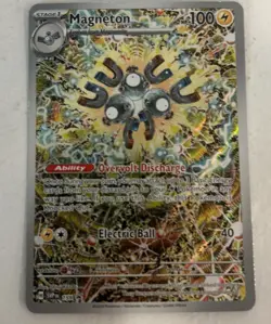 Magneton 159 Sv: Scarlet & Violet Promo Cards Holo - Image 1