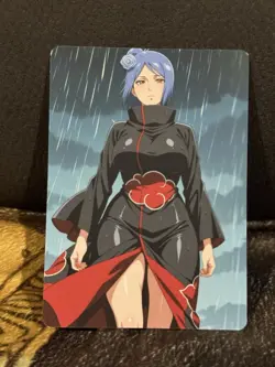 CUSTOM GODDESS STORY UNCENSORED CARD (ASK FOR PHOTO OF BACK) - Image 1