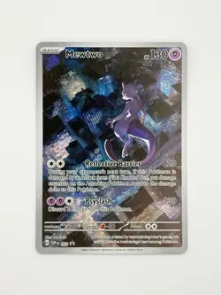 Mewtwo - SV: Scarlet & Violet Promo Cards 052 Promo LP - Image 1
