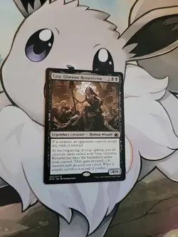 Gisa, Glorious Resurrector Innistrad: Midnight Hunt Regular W2 - Image 1