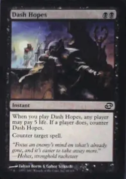 Dash Hopes - Planar Chaos: #68, Magic: The Gathering Nm C306 - Image 1