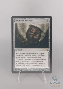 MTG Cauldron of Souls (SHM) #248 NM - Image 1
