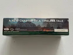 Magic the Gathering Lord of the Rings Tales Middle Earth Set Booster Box Sealed - Image 5