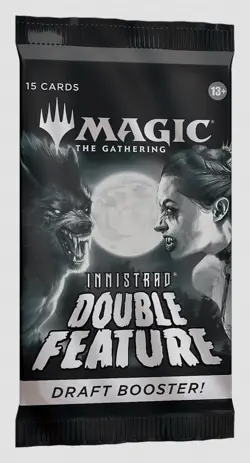 Magic The Gathering: Innistrad Double Feature Draft Booster Box - Sealed New 195166158327 - Image 2