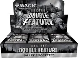 Magic The Gathering: Innistrad Double Feature Draft Booster Box - Sealed New 195166158327 - Image 3