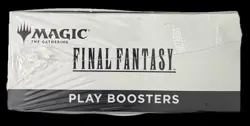 MTG Final Fantasy Play Booster Box New Sealed English Magic the Gathering - Image 4